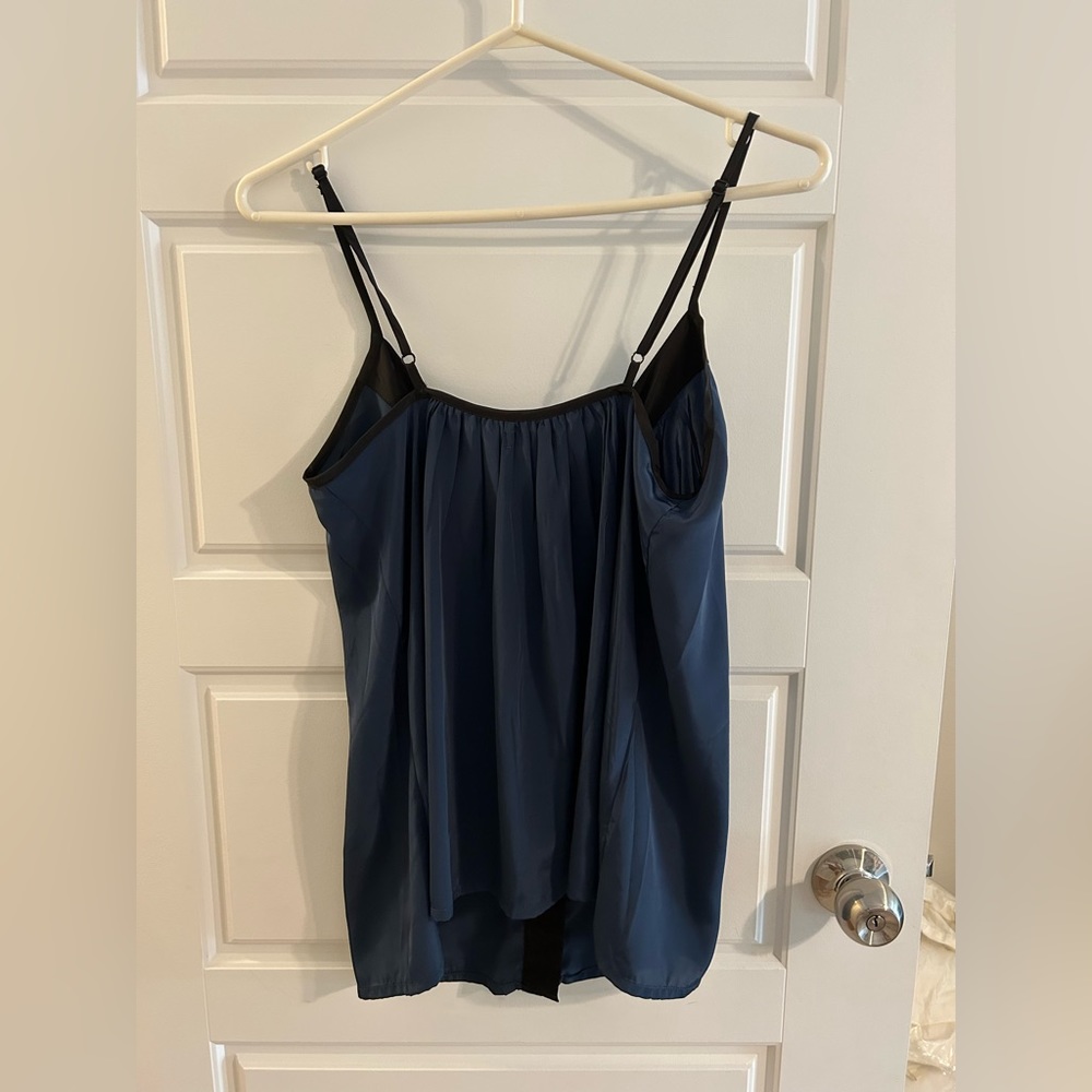 ASOS blue cami - Picture 2 of 4